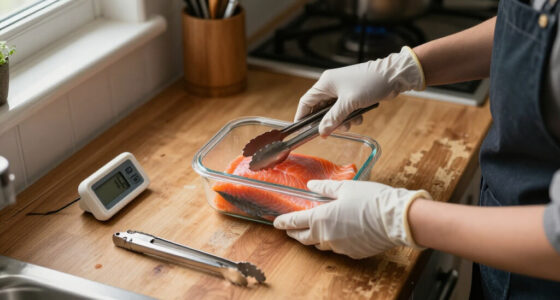 FDA Issues Warning About Cold Smoked Fish Because Of Botulism Risk; Company Refuses To Recall Product