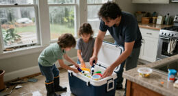 Food Safety Tips For Hurricane Recovery
