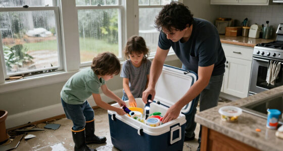 Food Safety Tips For Hurricane Recovery