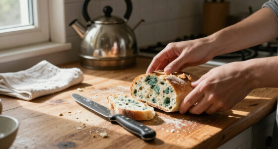Found A Moldy Slice Of Bread? Here’s Whether You Need To Toss The Whole Loaf