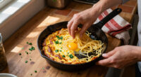 Frittata Di Pasta: Naples' Genius Answer To Leftover Spaghetti