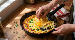 Frittata Di Pasta: Naples' Genius Answer To Leftover Spaghetti