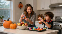 Halloween Food Safety: Tips For Trick-or-treaters And Party Hosts