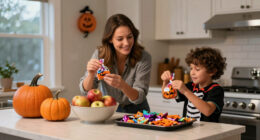 Halloween Food Safety: Tips For Trick-or-treaters And Party Hosts