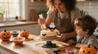 Halloween Themed Cake Decorating Kits: A Halloween Guide