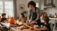 Hosting On Halloween? Here's How To Make It Fun For Kids And Adults