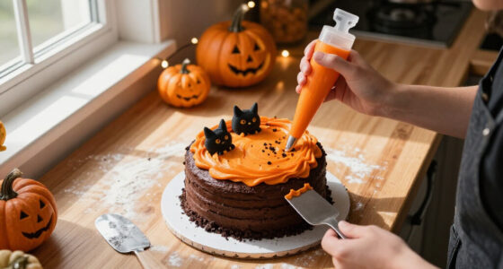 How to Choose Halloween Themed Cake Decorating Kits