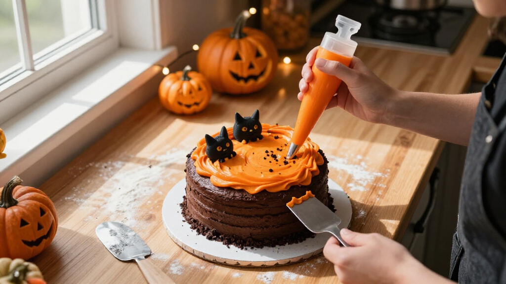 How to Choose Halloween Themed Cake Decorating Kits