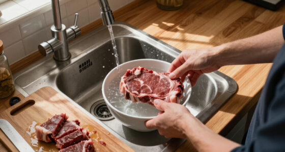 I Tested A Hack For Thawing Meat Quickly—Here’s Why I’d Never Do It Again