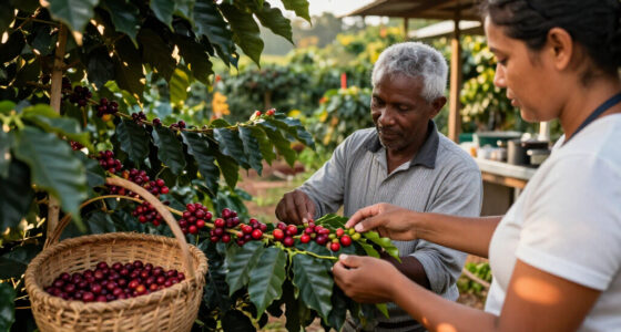Major Coffee Groups Combine Efforts Toward Responsible Procurement