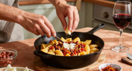 Malloreddus Alla Campidanese: Sardinia's Saffron Sausage Pasta