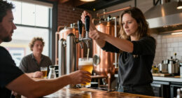 Next Wave Awards Brewery Of The Year: Eckhart Beer Co.
