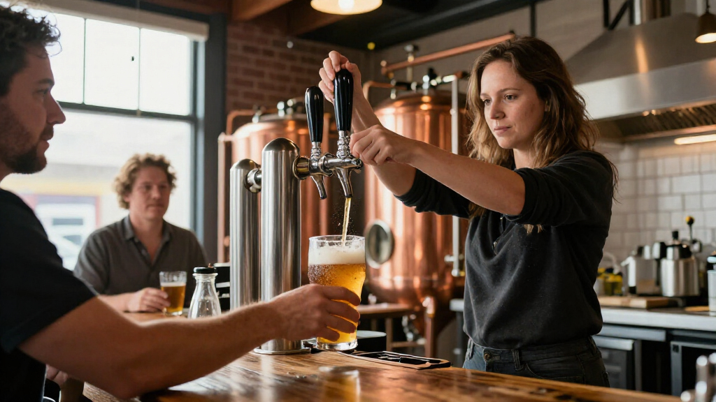 Next Wave Awards Brewery Of The Year: Eckhart Beer Co.