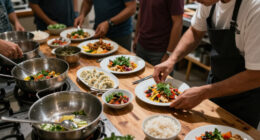 Next Wave Awards Nonprofit Of The Year: AAPI Food & Wine