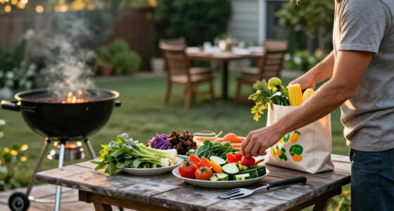 Outdoor Cooking Shopping Checklist 2026
