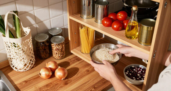 Pantry Staples Shopping Checklist 2026