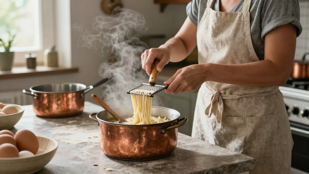 Passatelli In Brodo