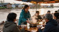 Pictures From “Women Of The Flood”