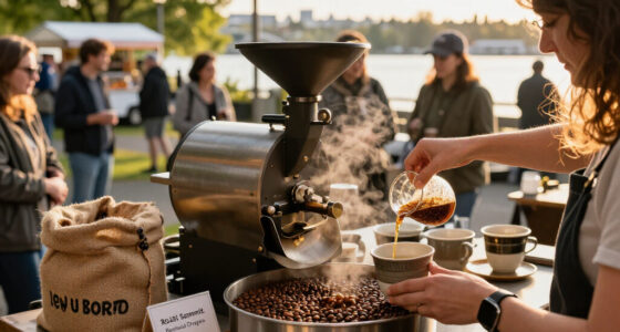 Scenes From The 2026 Roast Summit In Portland, Oregon