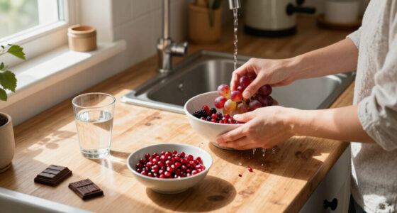 Small Study Links Polyphenols To Breast Cancer Survival