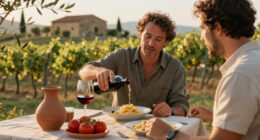 Talking Tuscany With Joe Tordella