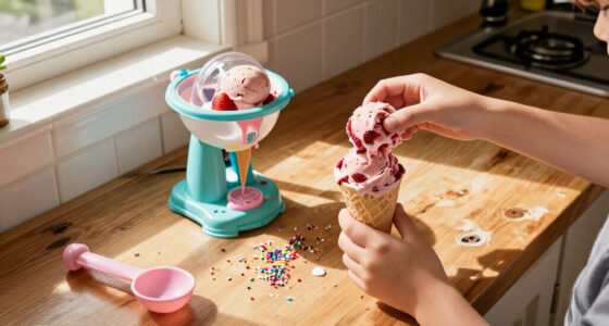 The Ice Cream Trend Is Bigger Than Ever—and These Are The Coolest Toys Around