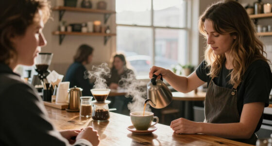 Three Questions With Kris Carlson Of Coffeekris