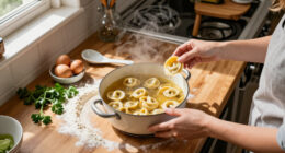 Tortellini In Brodo: Why Broth, Not Cream, Is The True Tradition