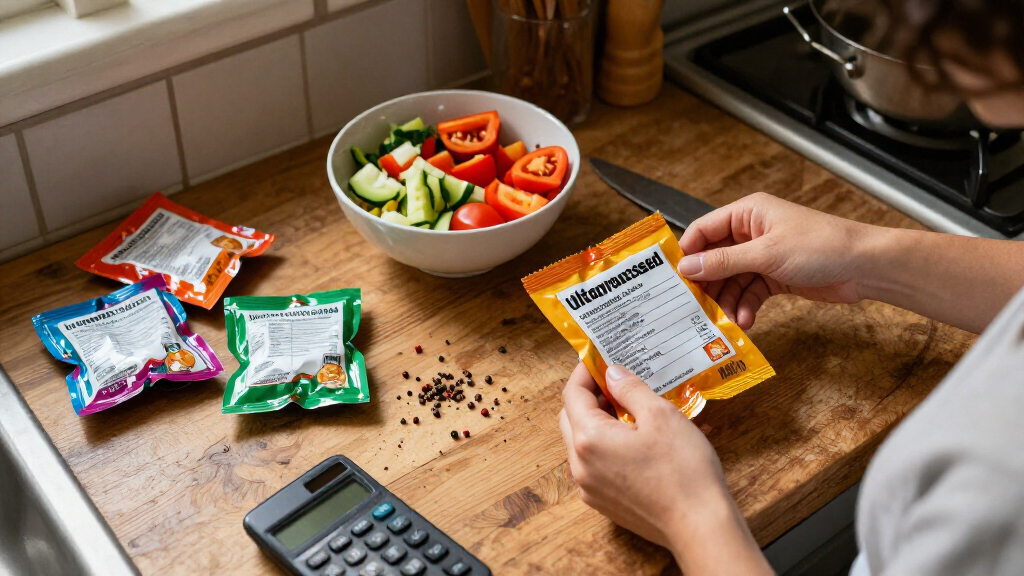 Ultraprocessed Food Labels Could Cost Industry $14B A Year