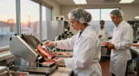 USDA To Expand Testing For Deli Meat Processors