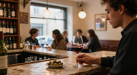 ‘Wine Bar’ Restaurants Have Taken Hold In The U.S. The Trend Is Spreading Globally.