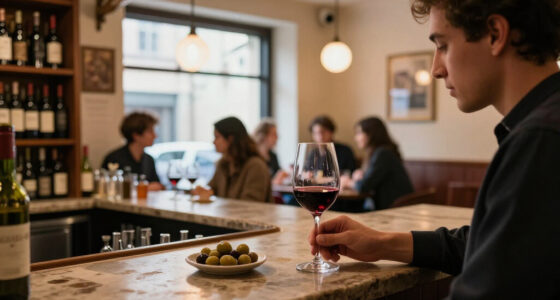 ‘Wine Bar’ Restaurants Have Taken Hold In The U.S. The Trend Is Spreading Globally.